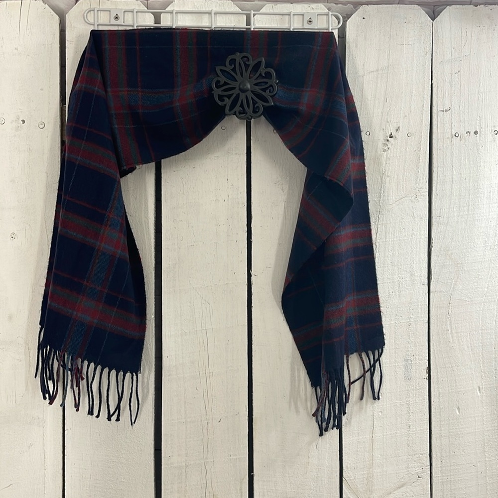 Dior Men's Scarf Christian  Monsieur Cashmaire 100% acrylic